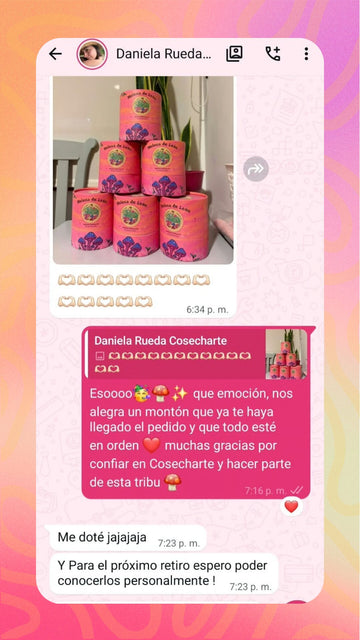 Testimonio de la comunidad Cosecharte