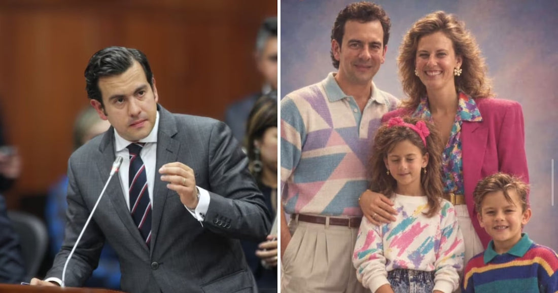 Fotografía generada con inteligencia artificial que recrea el estilo de los años 80, parte de la tendencia viral en Colombia de septiembre de 2026.