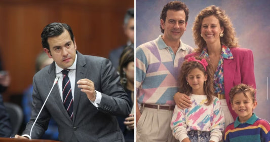Fotografía generada con inteligencia artificial que recrea el estilo de los años 80, parte de la tendencia viral en Colombia de septiembre de 2026.