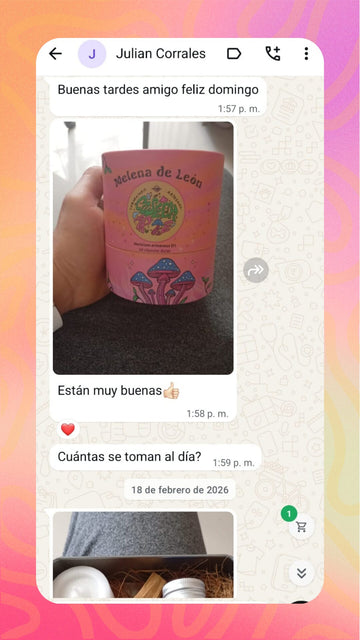 Testimonio de la comunidad Cosecharte