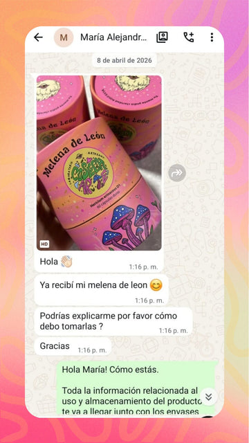 Testimonio de la comunidad Cosecharte